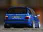 Preview: 1:18 BMW E36 328I MPack Touring Estorilblau